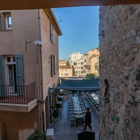 Maison D' Orange - Ponche Saint-Tropez Exterior photo